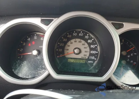 2005 Toyota 4Runner Sr5 z USA, uszkodzony, nr VIN JTEBU14R950073351